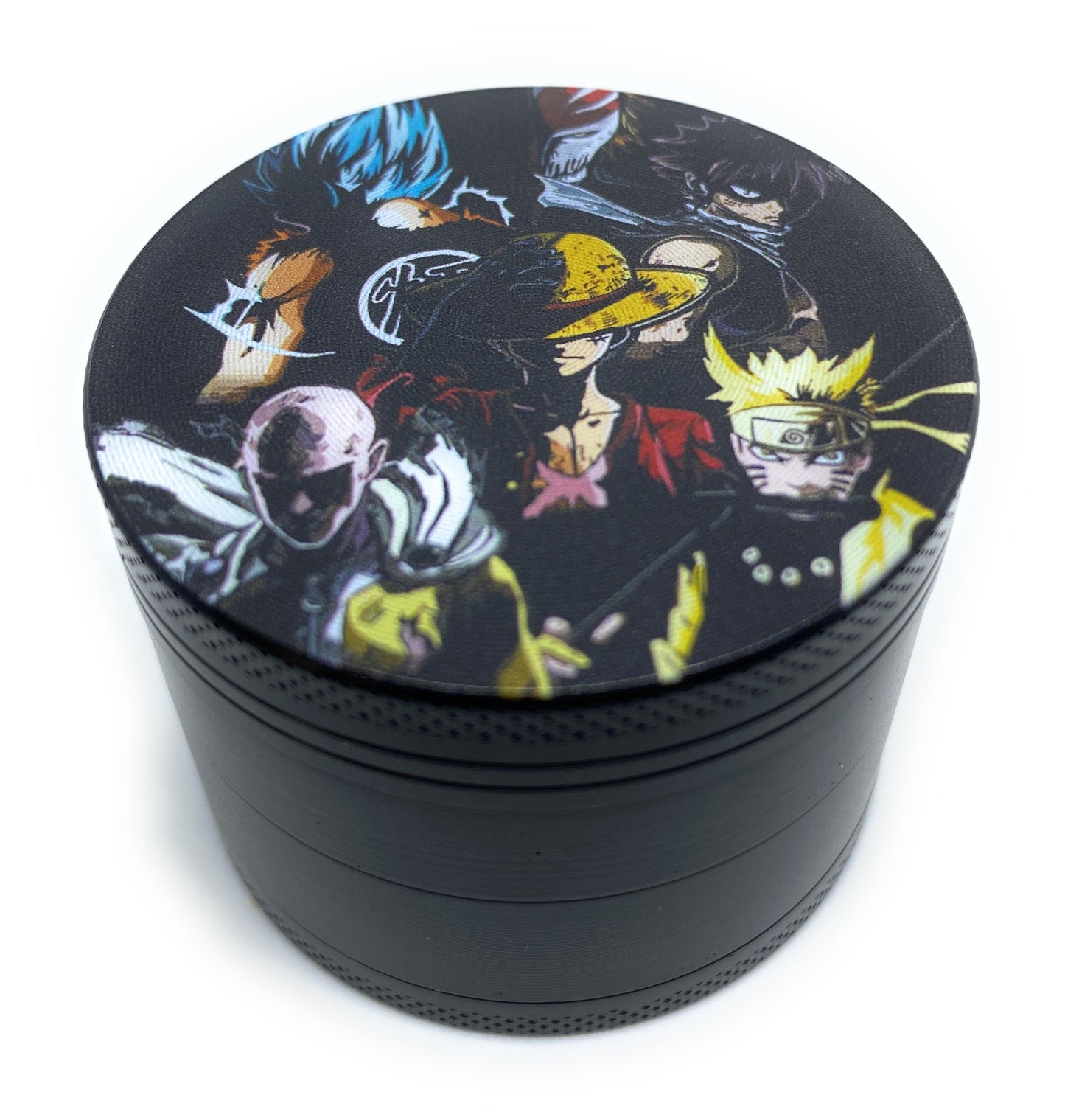 Grinder anime 50mm acier édition limitée