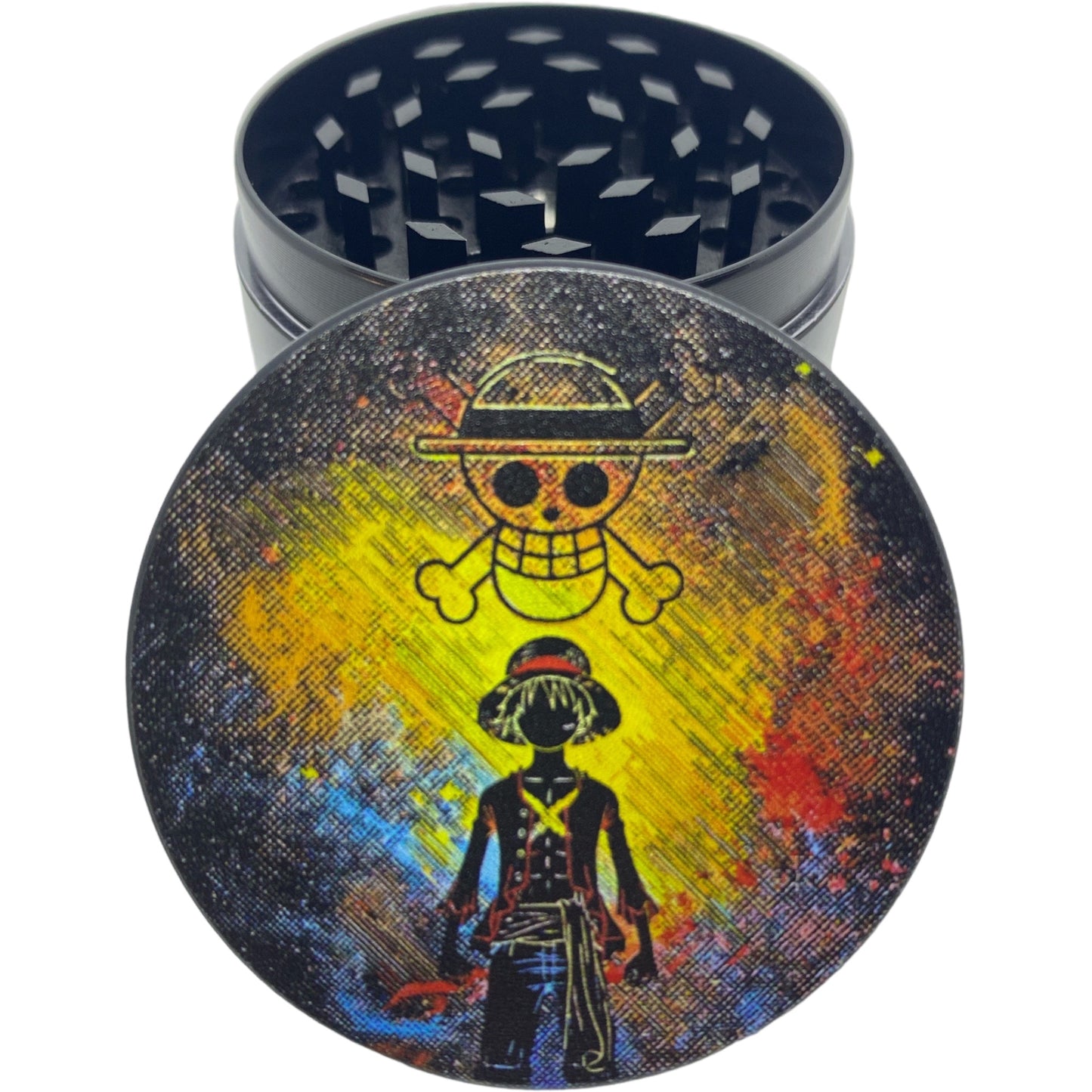 Grinder one piece 50 mm acier