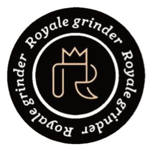 Grinder one piece 50 mm acier