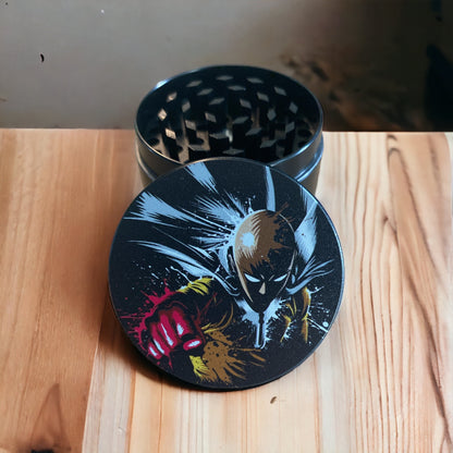 Grinder one punch man 50mm acier
