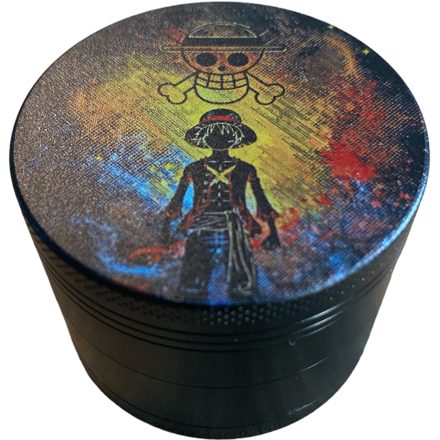 Grinder one piece 50 mm acier